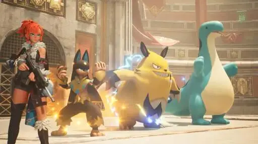 Palworld confirms ‘disappointing’ game changes forced by Pokémon lawsuit | VGC