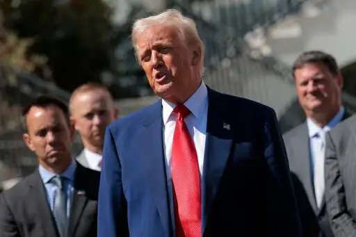 Trump accused of ‘market manipulation’ with tariff pause: ‘WTF! Who’s in charge?’