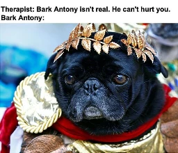 BARK ANTONY