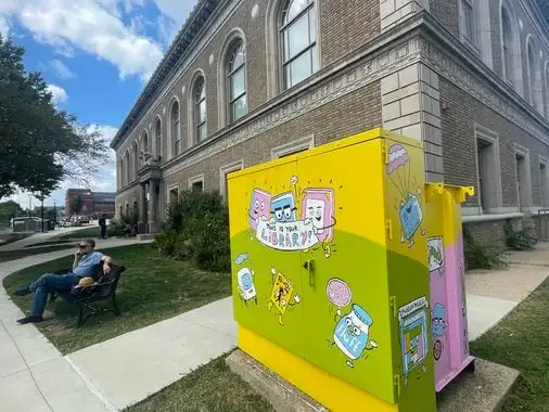 A public library that keeps the public out: Somerville closing central library for hours each weekday after bad behavior - The Boston Globe