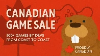 Canadian Games Sale