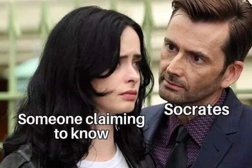 i know right