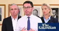 Nationals leaving Coalition as David Littleproud announces split with Liberal party after election defeat