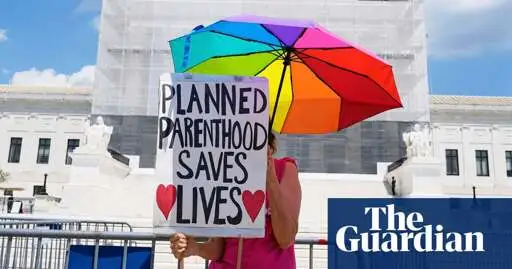 Planned Parenthood offices begin rejecting Medicaid after Trump signs bill to defund healthcare organization