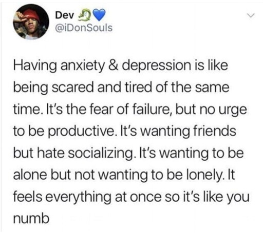 Who can relate?