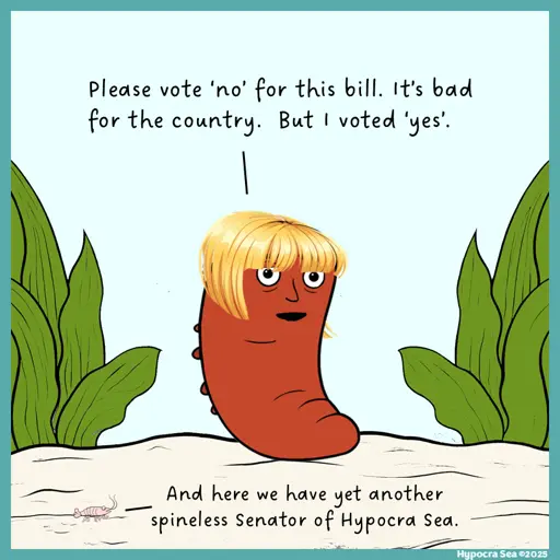 Vote 'no' but I voted 'yes'