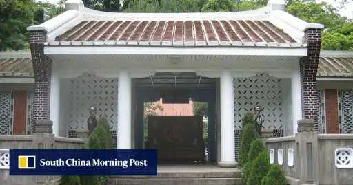 Taiwan downgrades Chiang Kai-shek’s mausoleum as it grapples with legacy