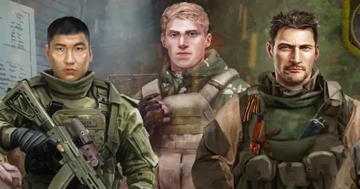 "Official" Russian Military game depicting invasion of Ukraine released on Steam as Yunarmy propaganda