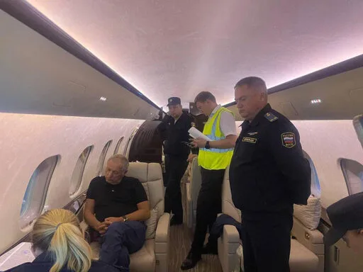 Panic among Moscow’s Elite As Putin Moves to Seize Tycoon’s Empire