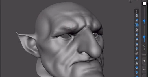 Maxon puts the Forger sculpting app for iPad on life support