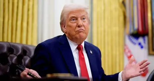 Trump now wants everyone to stop asking when the trade deals are coming