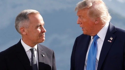 Trump announces 35% tariffs on Canada starting Aug. 1, warns of higher levies if Ottawa retaliates