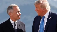 Trump announces 35% tariffs on Canada starting Aug. 1