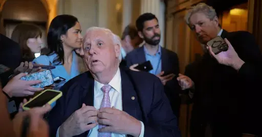 Republican tells millions set to lose health care they're 'supposed to work'