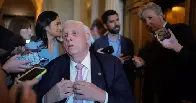 Republican Senator callously says 'biblically, we are supposed to work' to millions set to lose health care