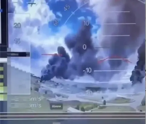 'Russian bombers are burning en masse' — Ukraine's SBU drones hit 'more than 40' aircraft in mass attack, source says