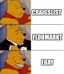 Regular Winnie the pooh craigslist, Fancy Winnie Flohmarkt, Silly Winnie Ebay.