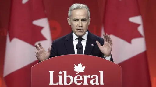 Canada's new PM Mark Carney vows country will 'never be part of US'