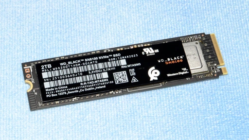 Sandisk WD Black SN8100 2TB SSD Review: The fastest overall consumer SSD ever made