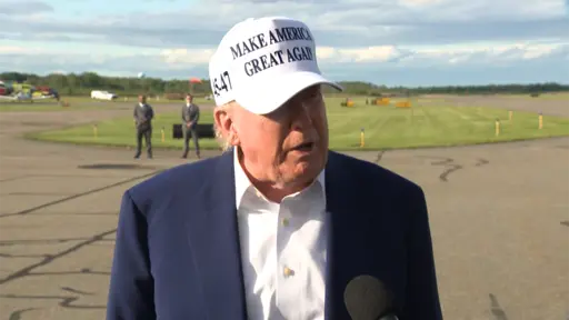 Trump says Putin ‘has gone absolutely crazy’ after major Russian attacks on Ukraine | CNN Politics