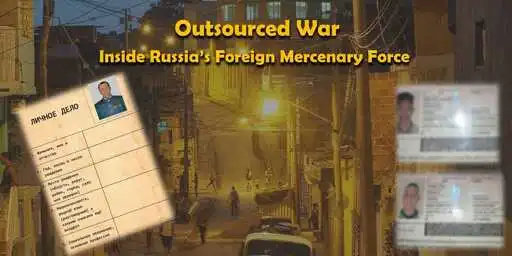 Outsourced War