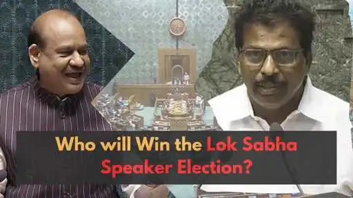 Parliament to Witness India's First Lok Sabha Speaker Elections; Know Every Angle on Matter