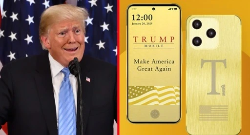 New Trump phone automatically adds users to classified war plan group chats – The Chaser