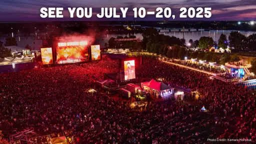 Ottawa Bluesfest