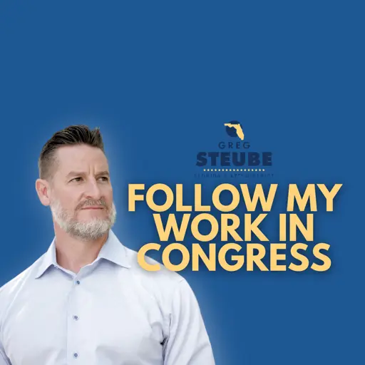 Rep. Steube Introduces Make Autorail Great Again Act to Rebrand DC Metrorail as WMAGA and Trump Train – Congressman Steube
