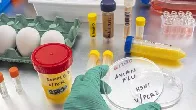 The Department of Health and Human Services (R) yanks pandemic vaccine funding as Moderna reports positive results