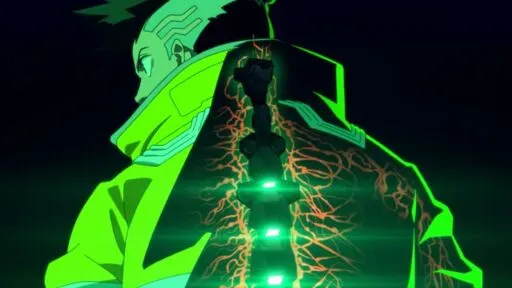 Cyberpunk: Edgerunners Announces New Anime