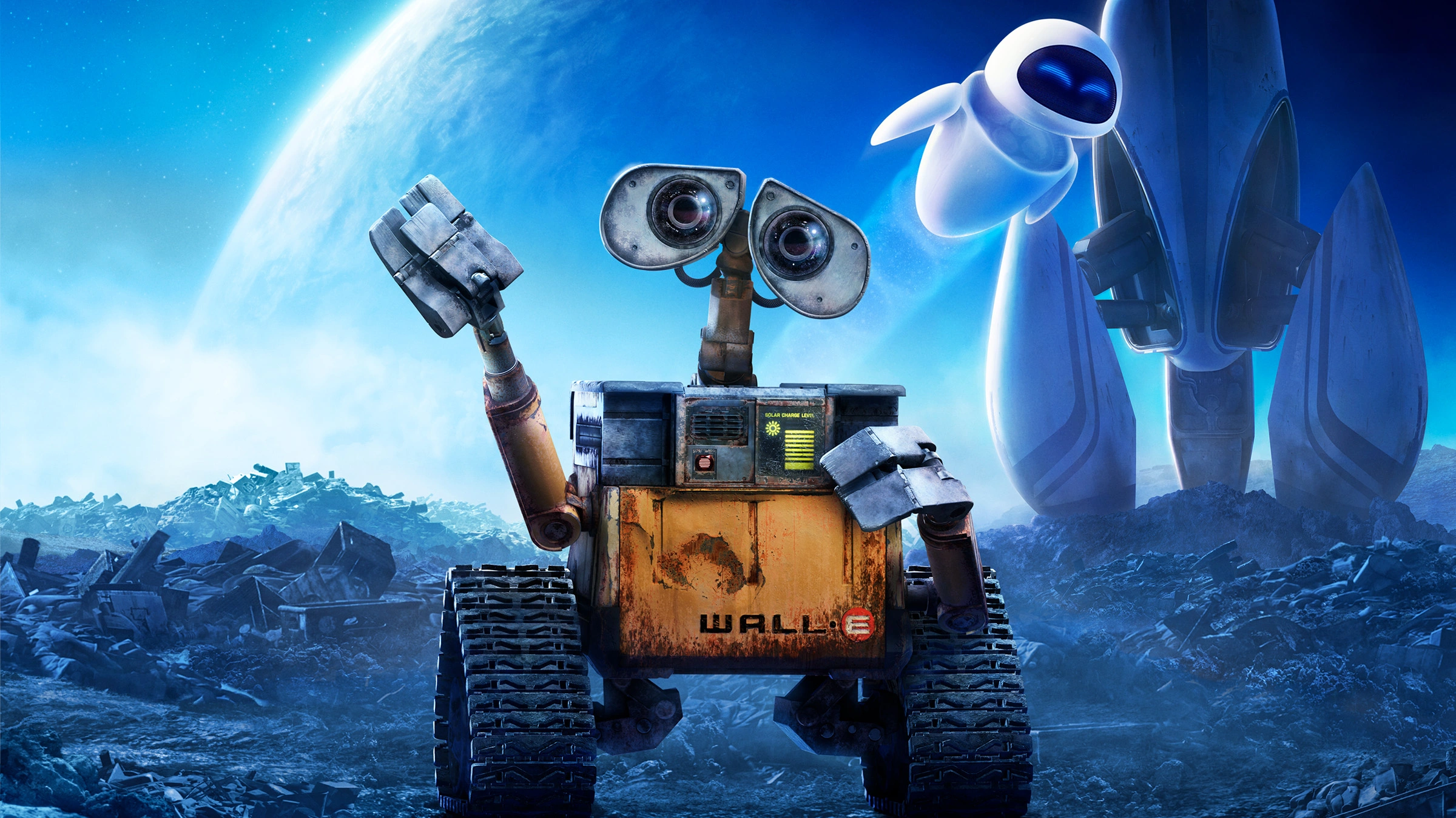 Claim Disney•Pixar WALL-E with Prime Gaming | Included with a Prime membership