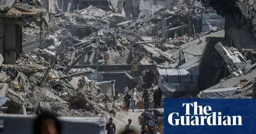 Global firms ‘profiting from genocide’ in Gaza, says UN rapporteur