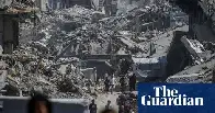 Global firms ‘profiting from genocide’ in Gaza, says UN rapporteur