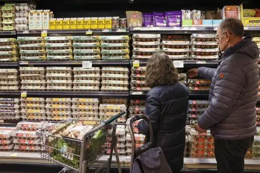 US asks countries to help lower soaring prices of eggs