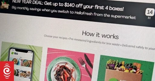 Criminal charges filed against HelloFresh