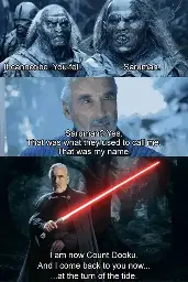Dooku the White