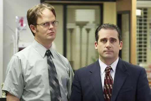 'The Office' star Rainn Wilson says it was 'chaotic' after 'comic engine' Steve Carell left