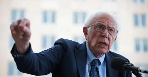 Bernie Agrees: Democratic Party Is a ‘Threat to Democracy’