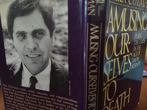 Our politics are unhinged. He saw it coming 40 years ago.