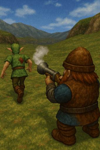 elf defense