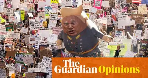 Why are the media ignoring growing resistance to Trump? | Margaret Sullivan