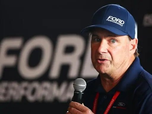 Ford's CEO says China's EV progress is 'the most humbling thing' he's ever seen