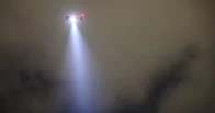 An LAPD helicopter claimed to have ID'ed protesters from above and threatened to "come to your house"