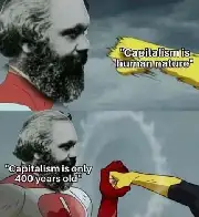 Happy Birthday, Karl Marx!