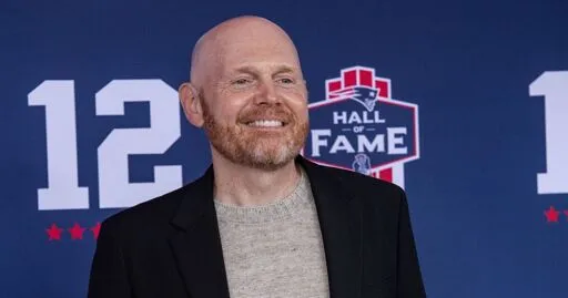 Bill Burr calls on 'billionaires to be put down like rabid dogs' in podcast