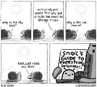 Snail knowledge