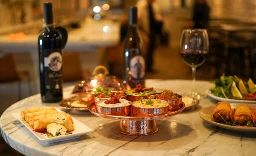 Pierre Loti Mediterranean Kitchen & Bar is opening near Union Square