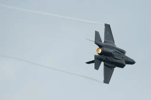 Opinion: It may provoke Trump, but Canada should cancel the purchase of F-35 fighter jets from the U.S.