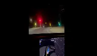 Fired Tesla Employee Posts New Video of Full Self-Driving Running Red Light